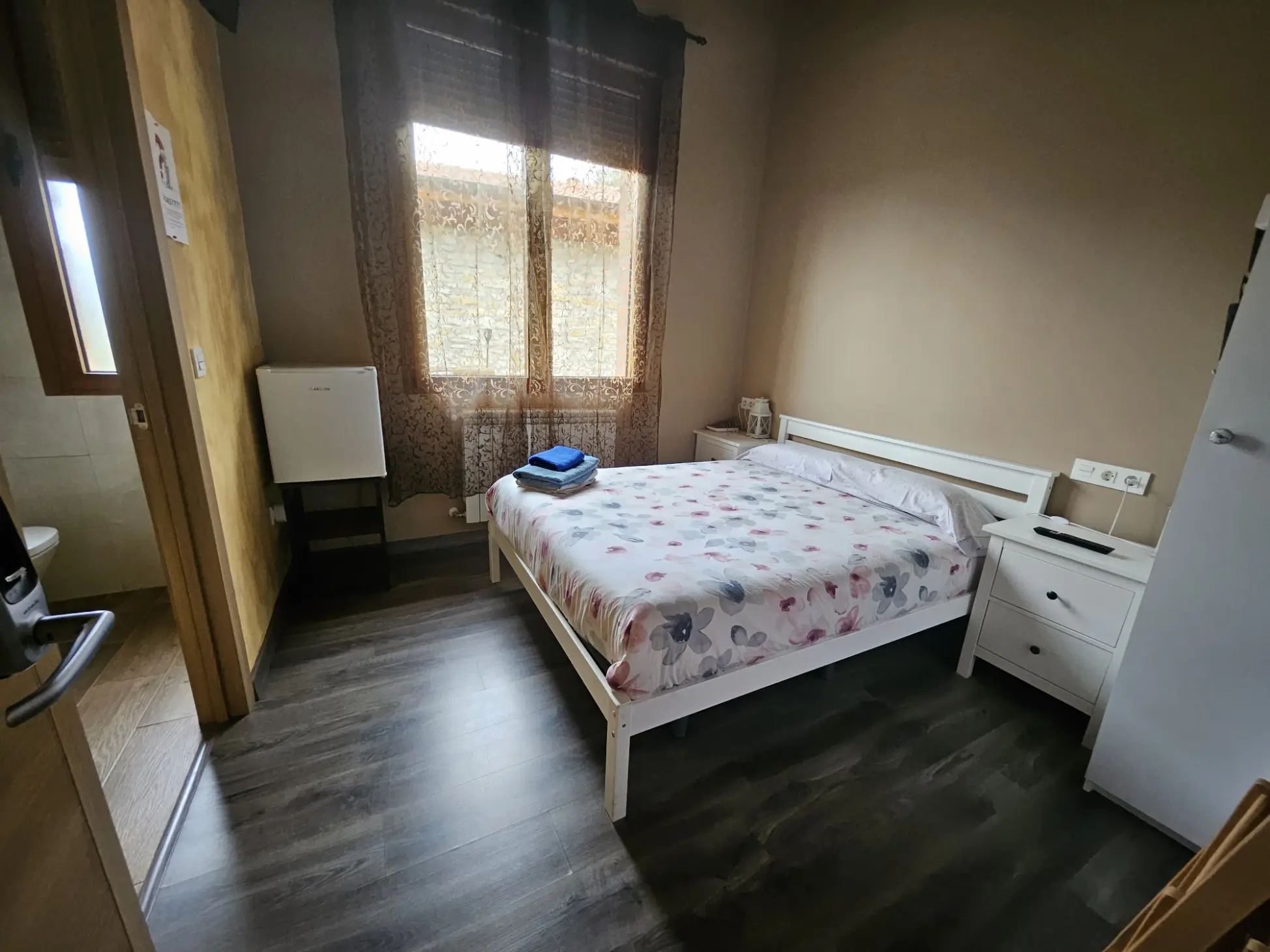 Andrómeda Paraíso Doble Económica